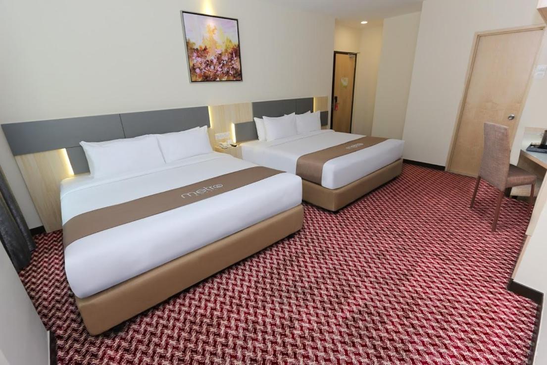 Metro Hotel Bukit Bintang Kuala Lumpur, Malaysia — book Hotel, 2024 Prices